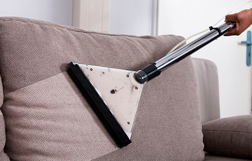 Higienização de estofados