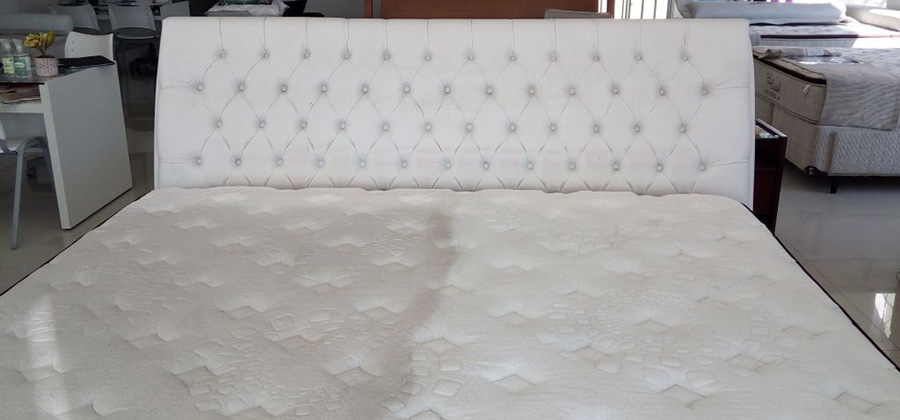 Imagens de serviços realizados pela O Higienizador