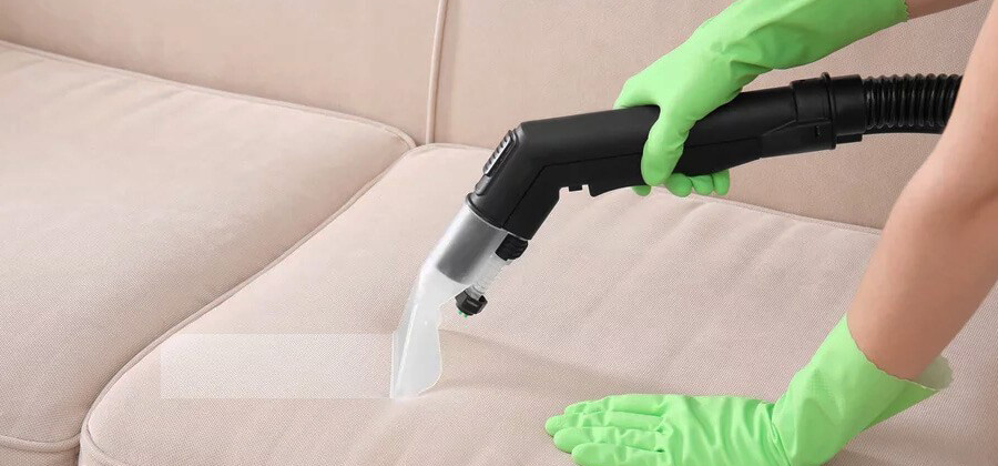 Imagens de serviços realizados pela O Higienizador